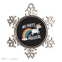 My Farts Are Magical Ornament thumb 0