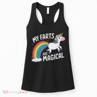 My Farts Are Magical Women's Tank Top thumb 0