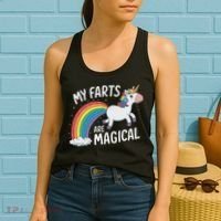 My Farts Are Magical Women's Tank Top thumb 2