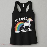 My Farts Are Magical Women's Tank Top thumb 3
