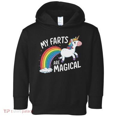 My Farts Are Magical Toddler Hoodie
