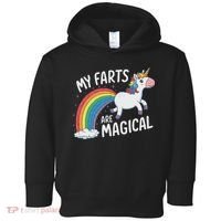 My Farts Are Magical Toddler Hoodie thumb 0
