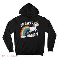 My Farts Are Magical Tall Hoodie thumb 0