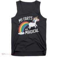 My Farts Are Magical Tank Top thumb 0