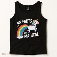 My Farts Are Magical Tank Top thumb 2