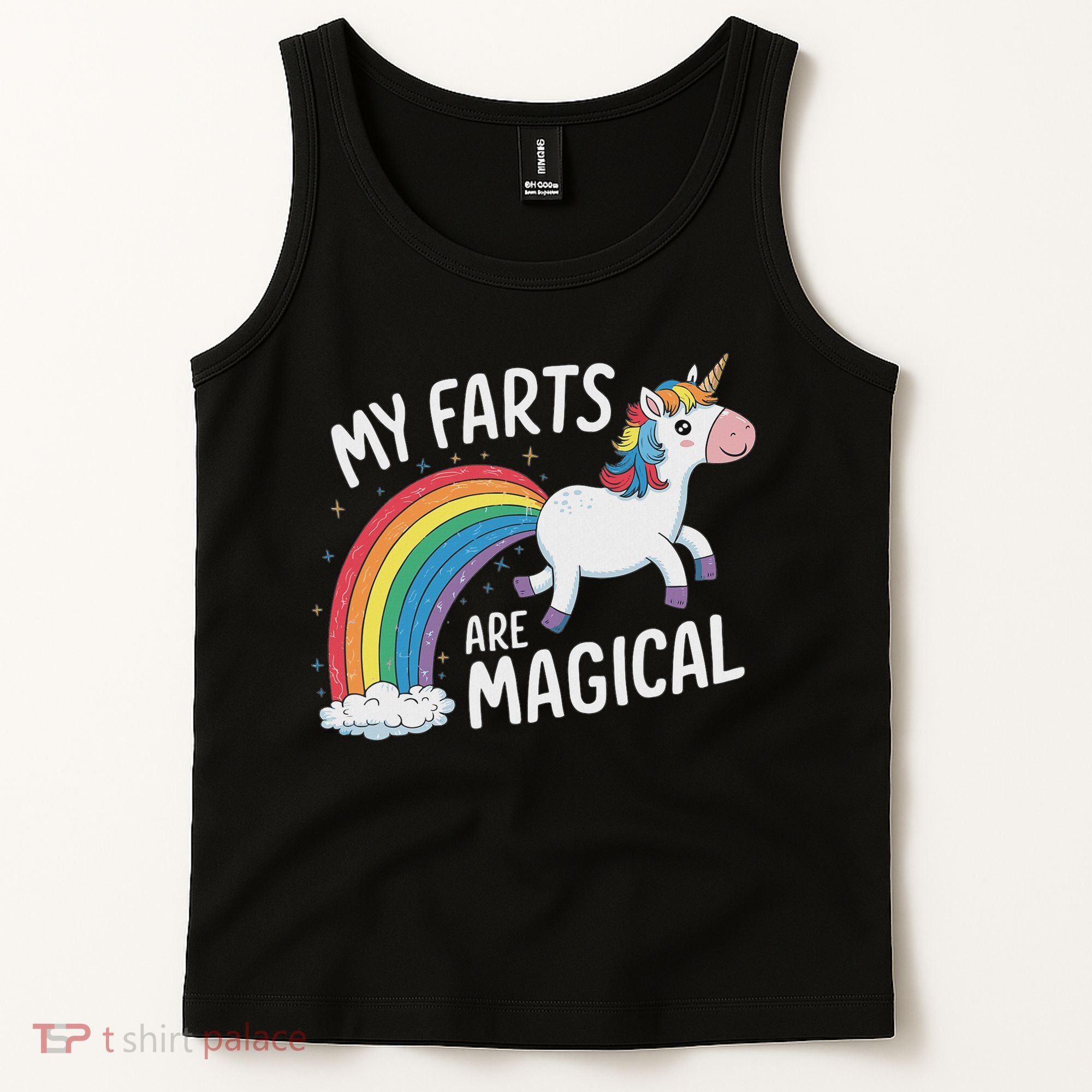My Farts Are Magical Tank Top