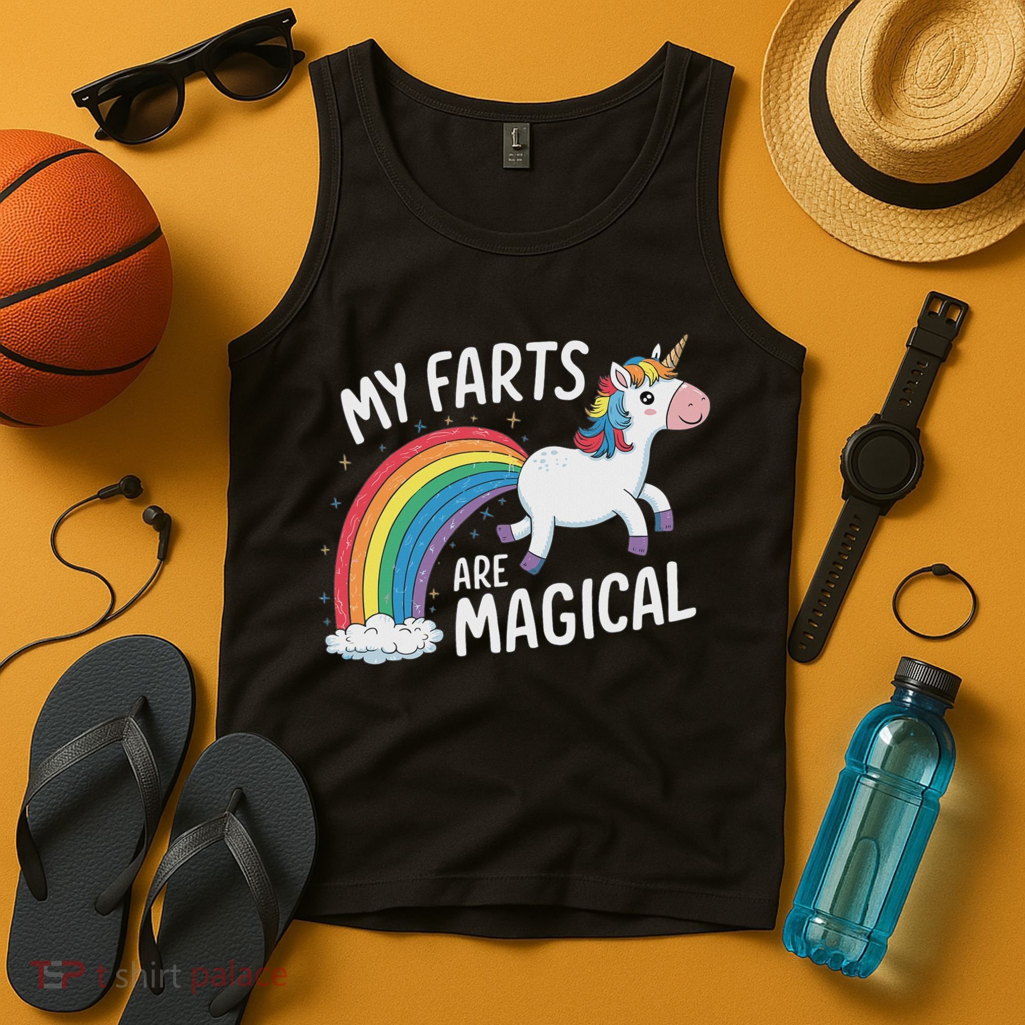 My Farts Are Magical Tank Top