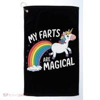 My Farts Are Magical Golf Towel thumb 0