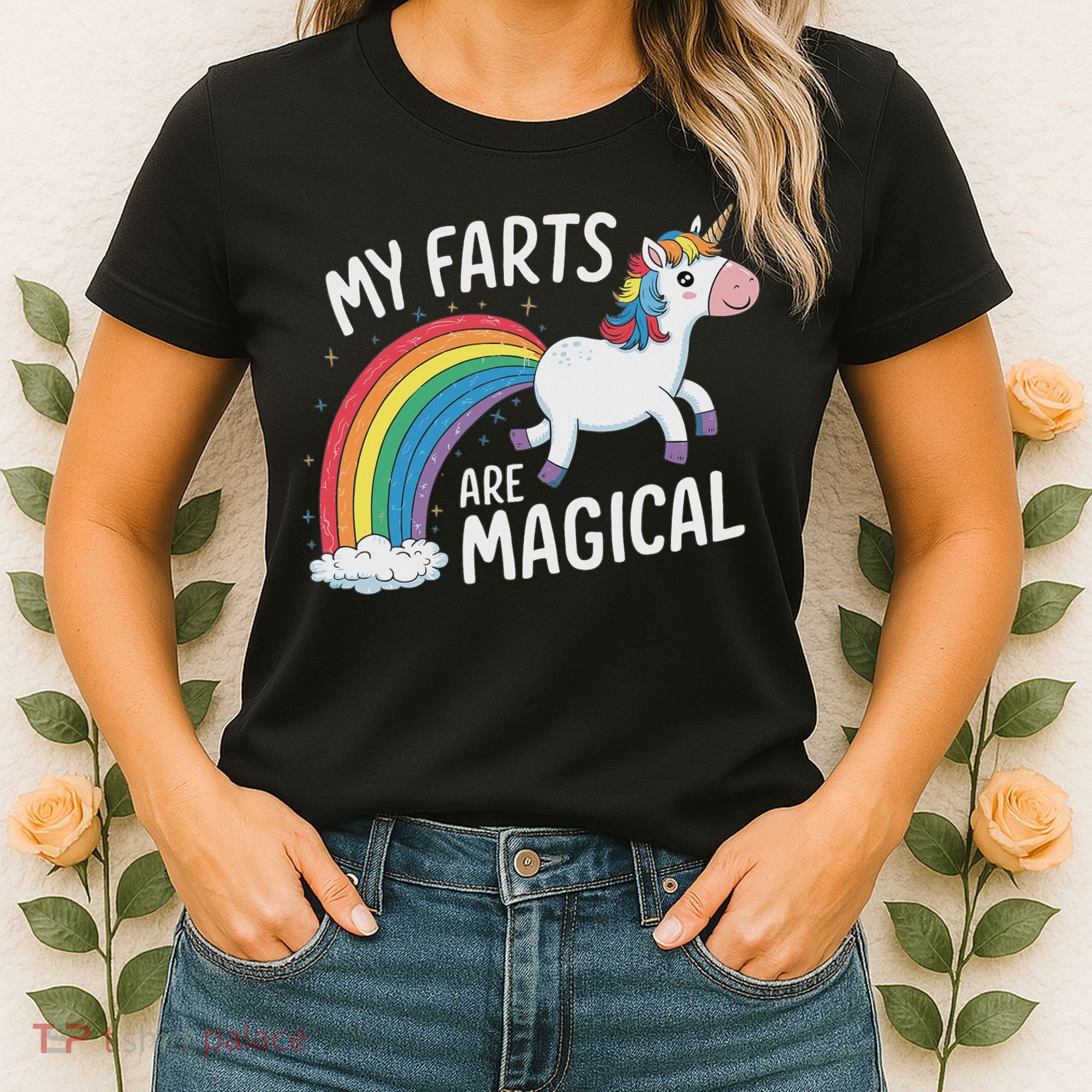 My Farts Are Magical Women's T-Shirt