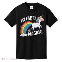 My Farts Are Magical Kids T-Shirt thumb 0