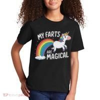 My Farts Are Magical Kids T-Shirt thumb 2