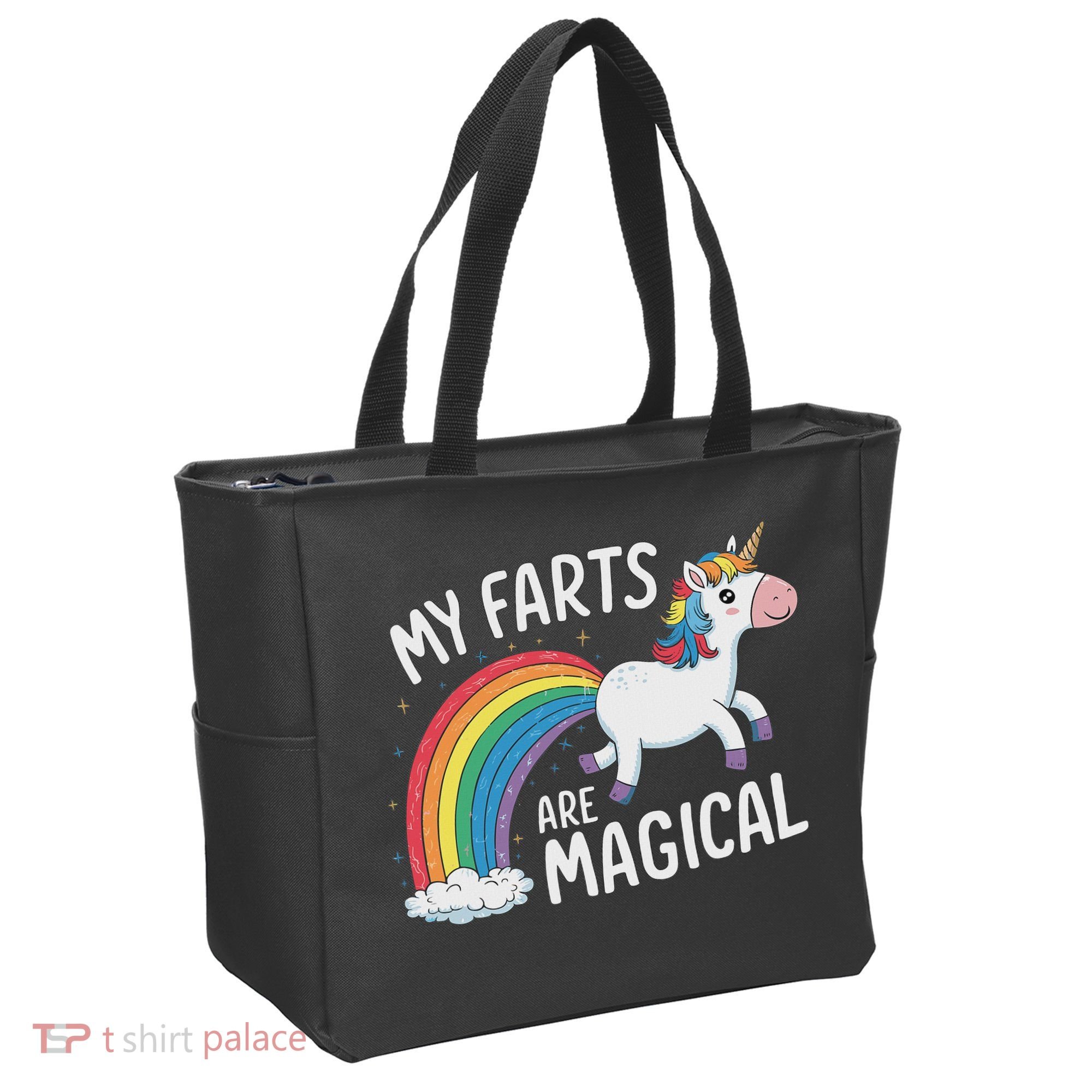 My Farts Are Magical Tote Bag