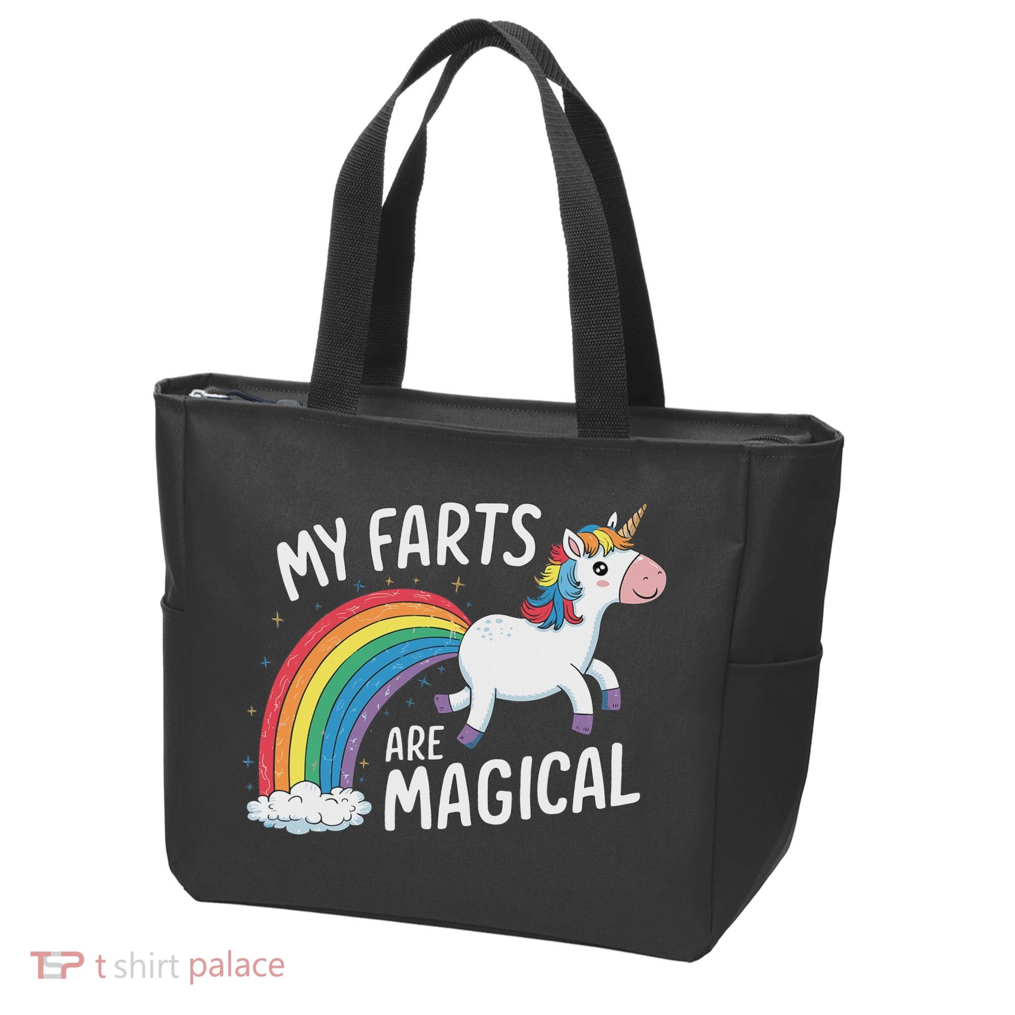 My Farts Are Magical Tote Bag