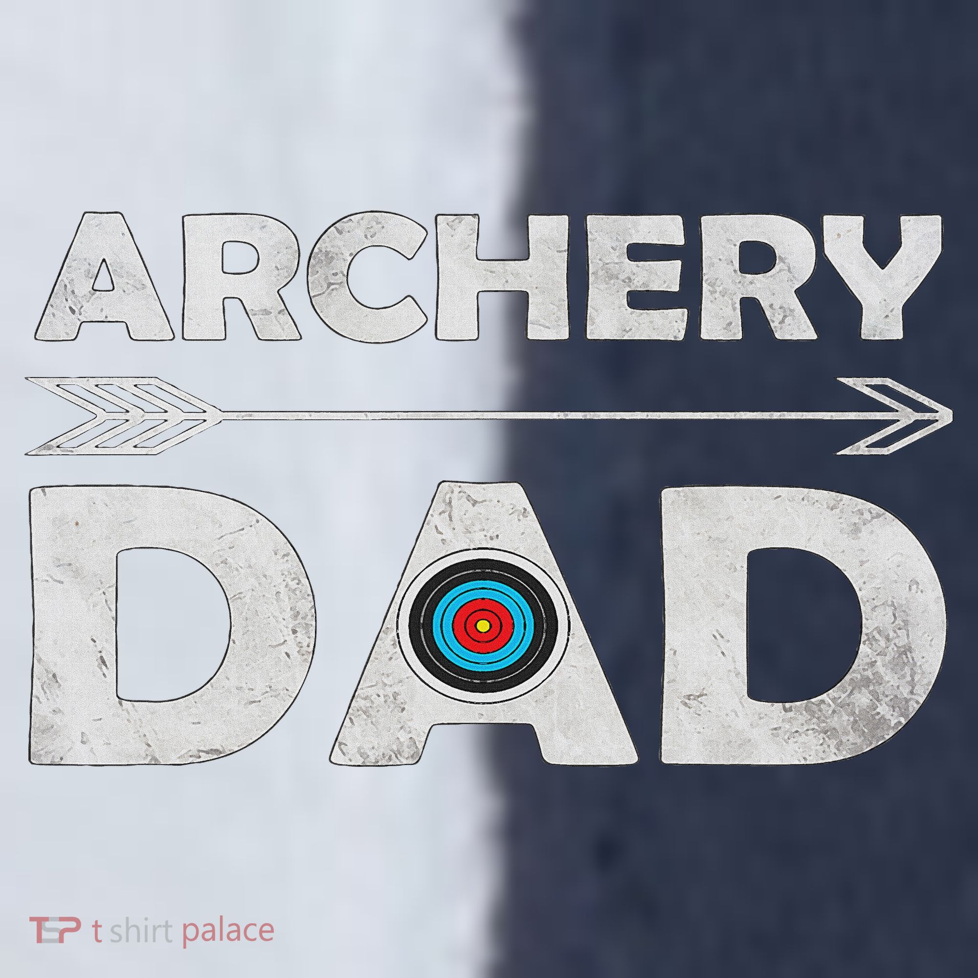 Matching Family Archery Dad Arrow Target Team Photo Meme Sport-Tek Competitor United Soccer Jersey