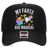 My Farts Are Magical Funny Unicorn Gag Farting Sarcastic Hat thumb 0