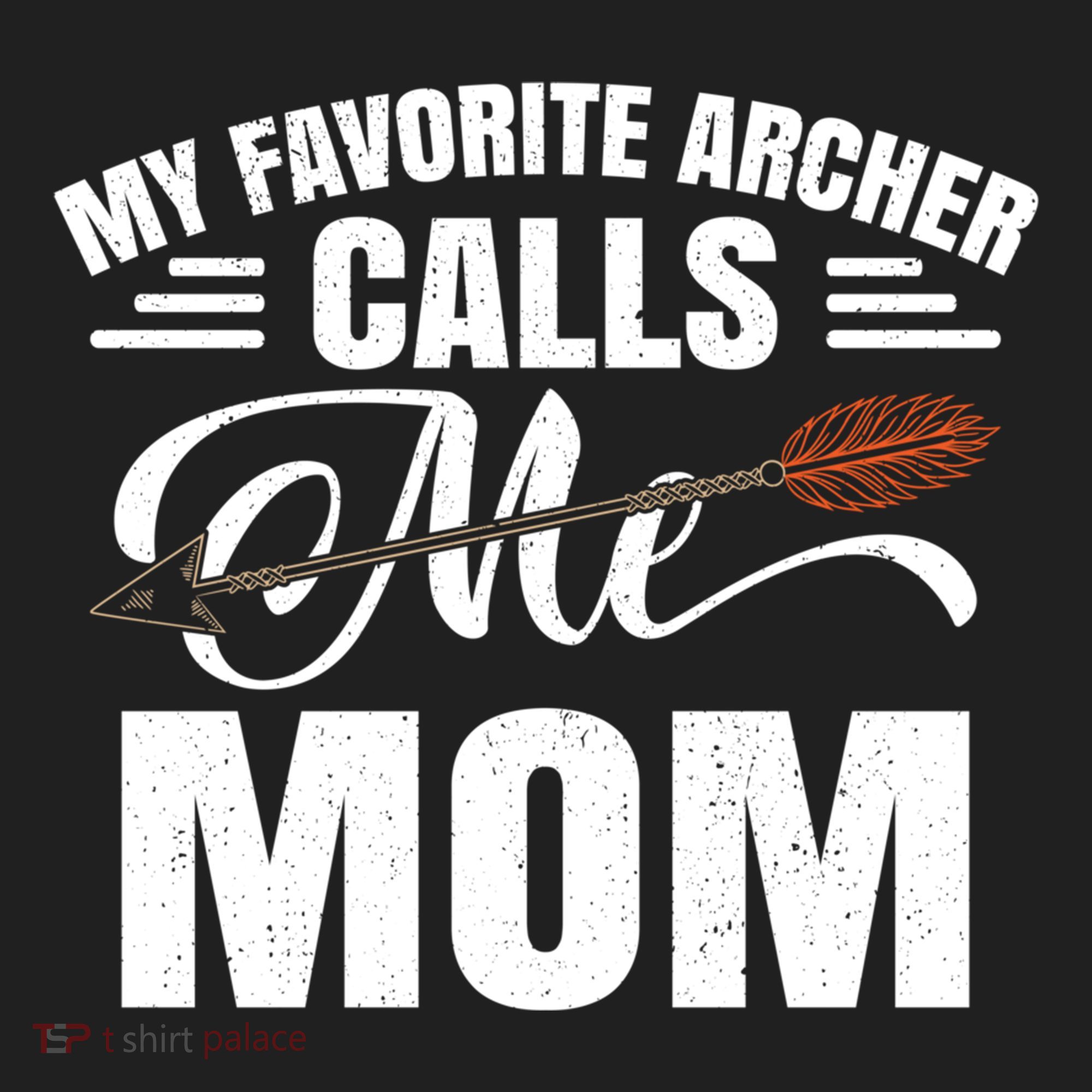 My Favorite Archer Calls Me Mom Archery Mom Mother's Day Gift Women's Sweatshirt