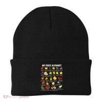 My Fruit Alphabet Fun Learning Reading Toddler Kids Fruits Beanie thumb 0