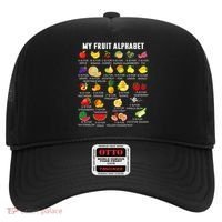 My Fruit Alphabet Fun Learning Reading Toddler Kids Fruits Hat thumb 0