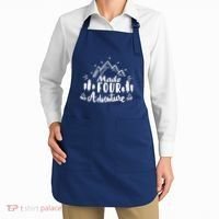 Made Four Adventure 4th Birthday Party Camping Theme Apron thumb 2