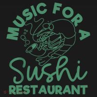 Music For A Sushi Restaurant Backpack thumb 2