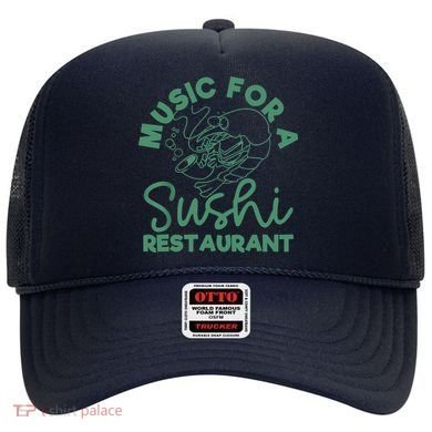 Music For A Sushi Restaurant Hat