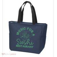 Music For A Sushi Restaurant Tote Bag thumb 3