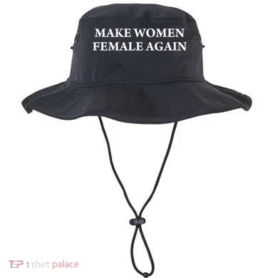 Make Female Again Bucket Hat