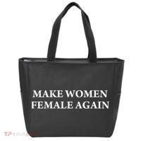 Make Female Again Tote Bag thumb 0