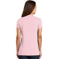 Make Female Again Women's V-Neck T-Shirt thumb 1