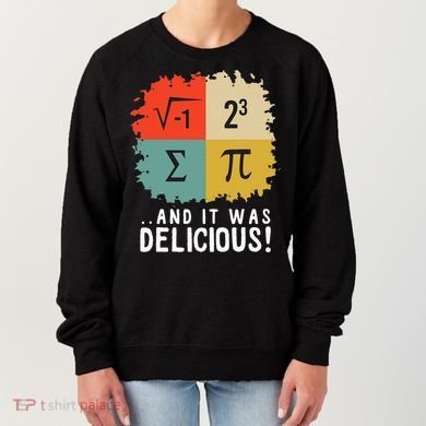 Math Funny Algebra Equation I Love Mathematics Women's Sweatshirt