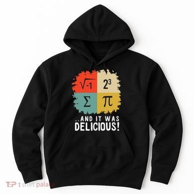 Math Funny Algebra Equation I Love Mathematics Hoodie