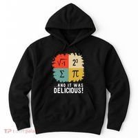 Math Funny Algebra Equation I Love Mathematics Hoodie thumb 0