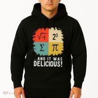 Math Funny Algebra Equation I Love Mathematics Hoodie thumb 2