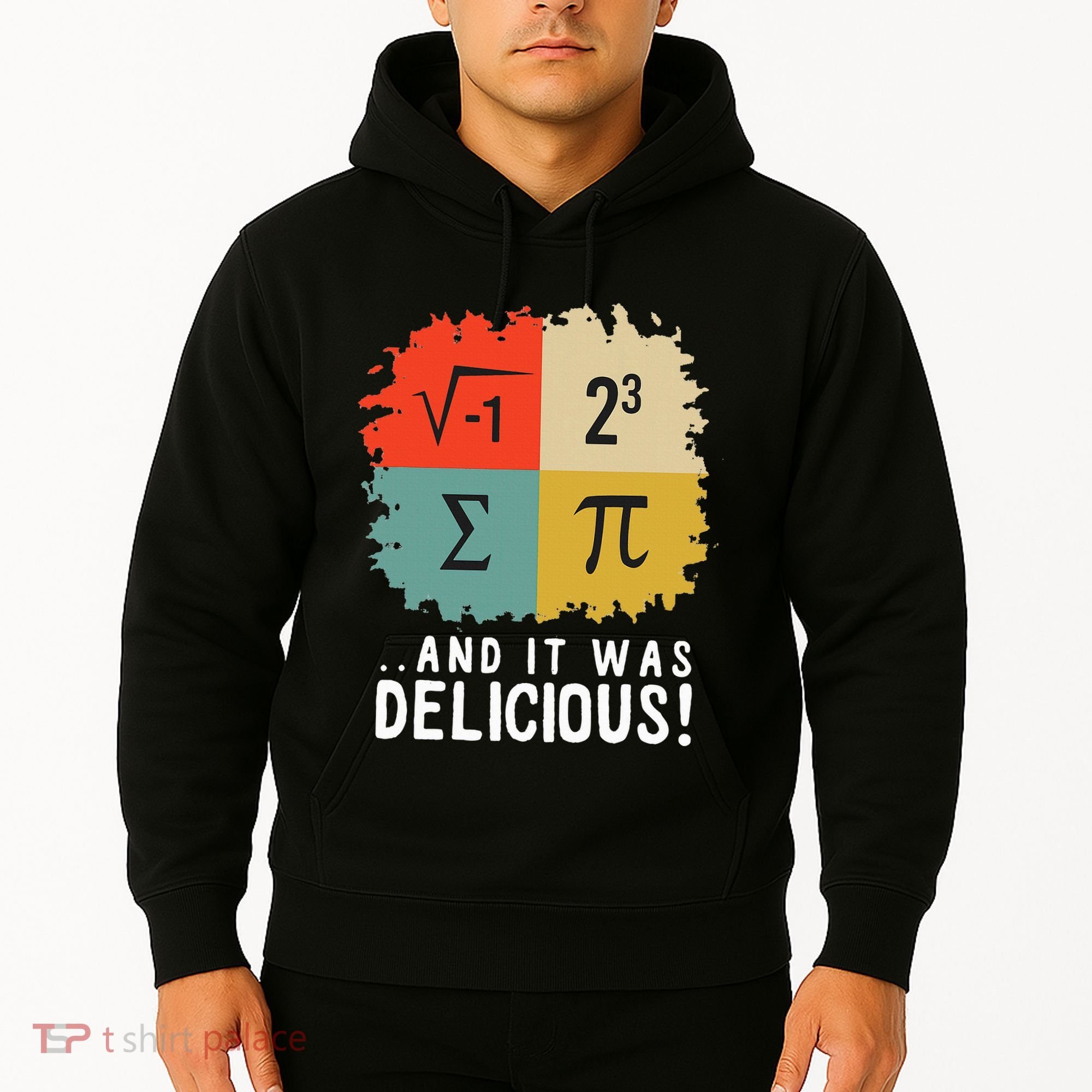 Math Funny Algebra Equation I Love Mathematics Hoodie