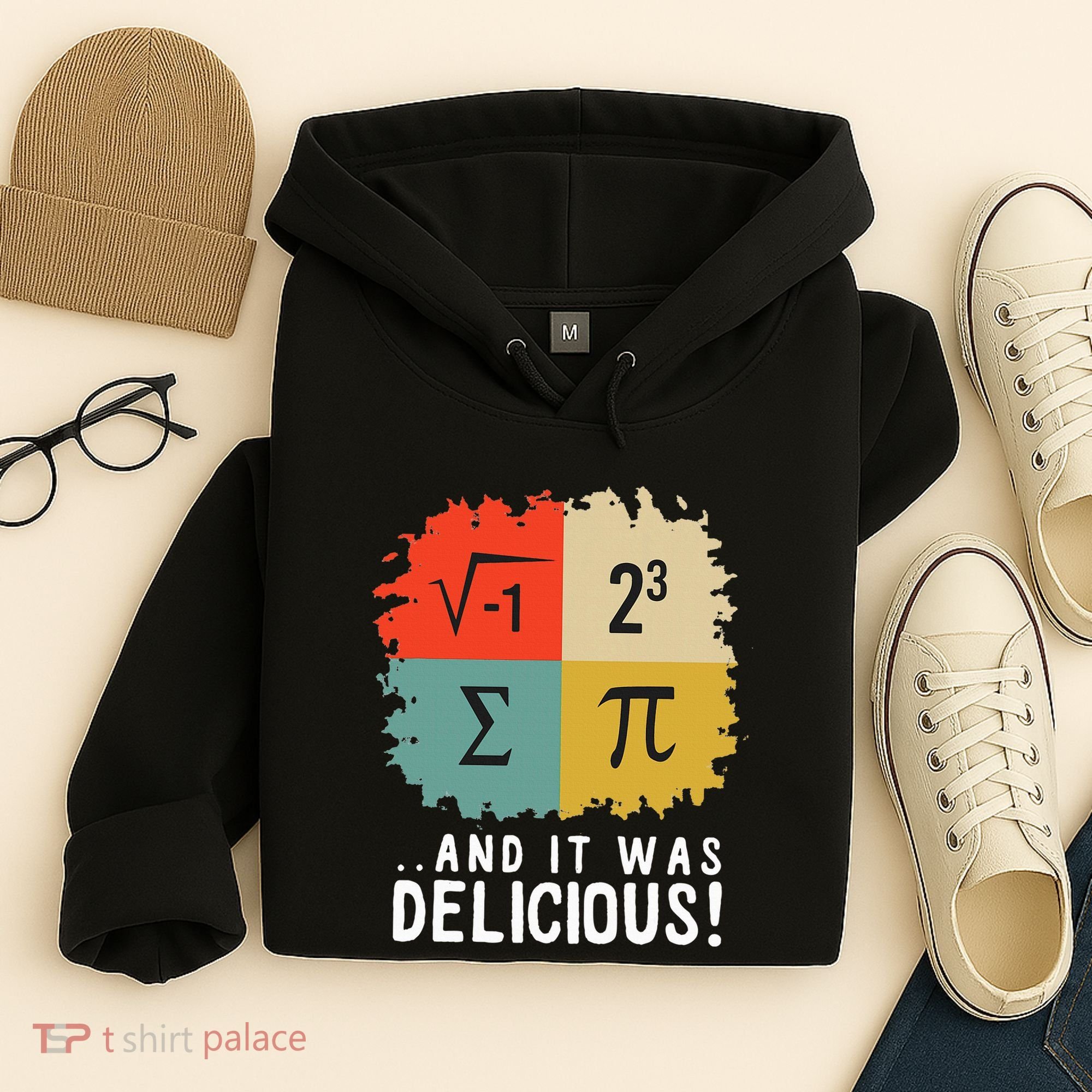 Math Funny Algebra Equation I Love Mathematics Hoodie