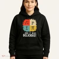 Math Funny Algebra Equation I Love Mathematics Hoodie thumb 5