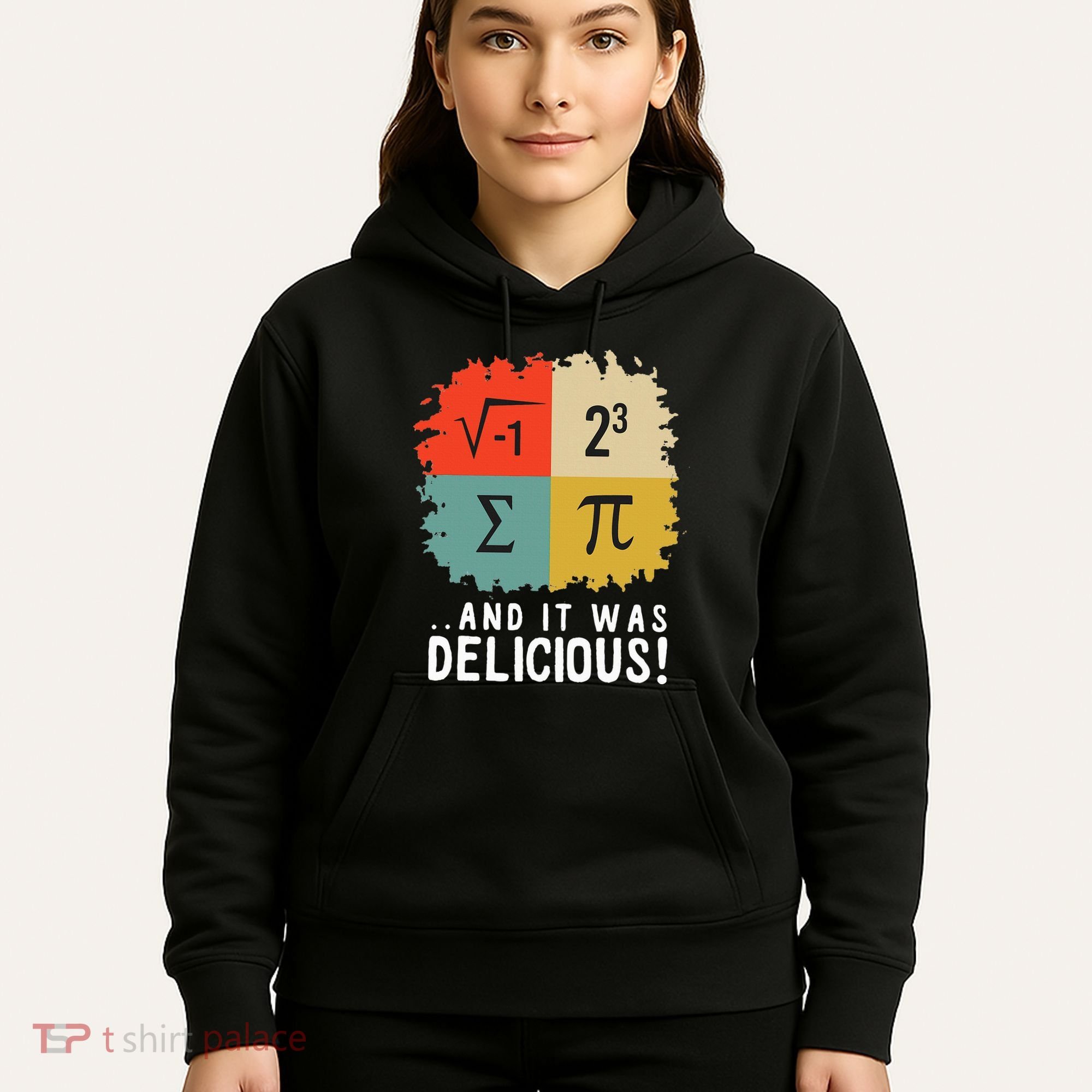 Math Funny Algebra Equation I Love Mathematics Hoodie
