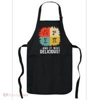 Math Funny Algebra Equation I Love Mathematics Apron thumb 0