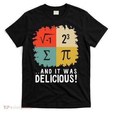 Math Funny Algebra Equation I Love Mathematics T-Shirt