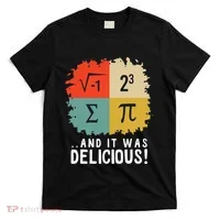 Math Funny Algebra Equation I Love Mathematics T-Shirt thumb 0