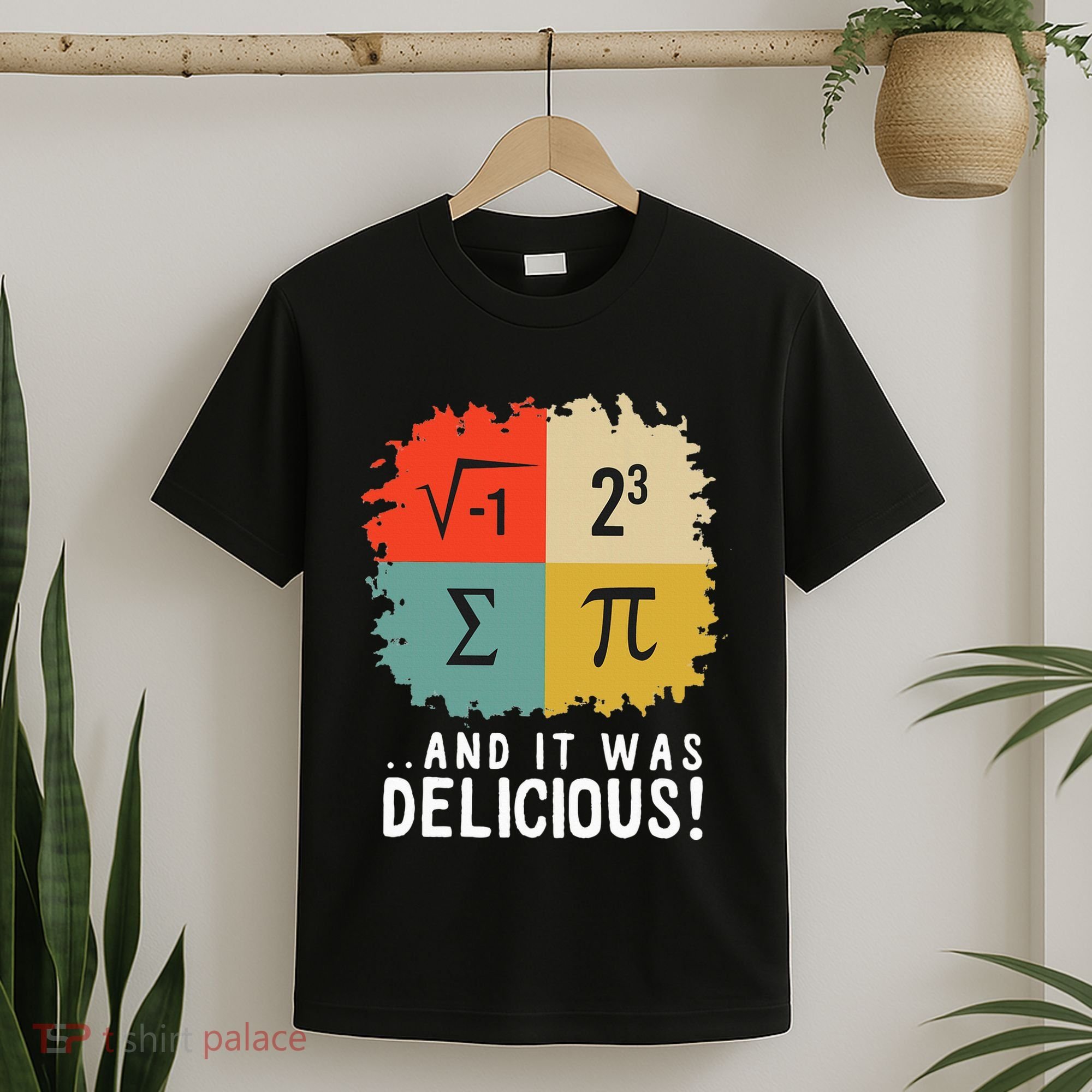 Math Funny Algebra Equation I Love Mathematics T-Shirt