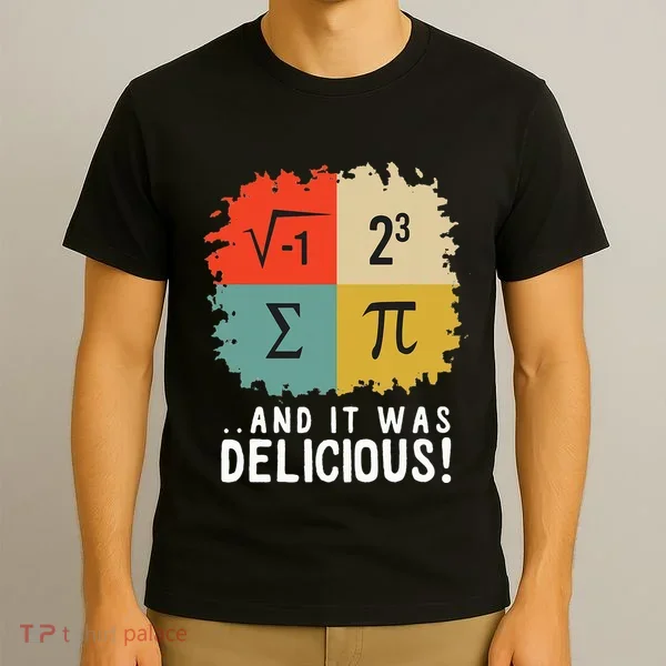 Math Funny Algebra Equation I Love Mathematics T-Shirt