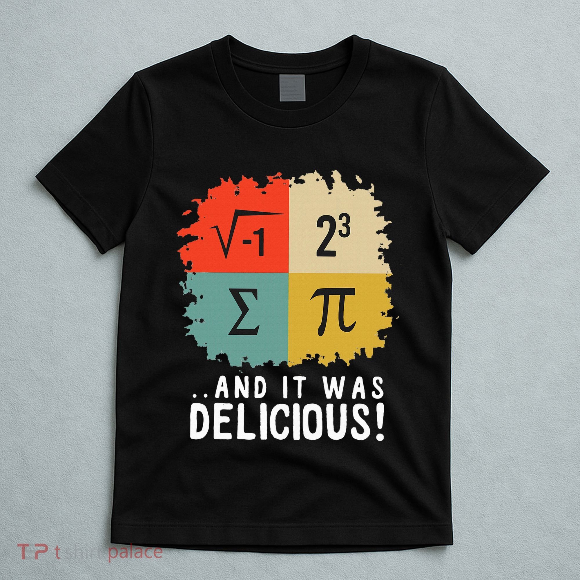 Math Funny Algebra Equation I Love Mathematics T-Shirt