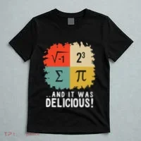 Math Funny Algebra Equation I Love Mathematics T-Shirt thumb 5