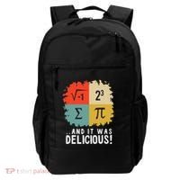 Math Funny Algebra Equation I Love Mathematics Backpack thumb 0