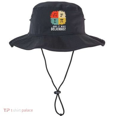 Math Funny Algebra Equation I Love Mathematics Bucket Hat
