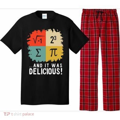 Math Funny Algebra Equation I Love Mathematics Pajama Set