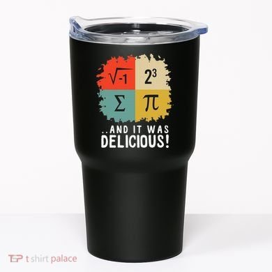 Math Funny Algebra Equation I Love Mathematics Tumbler