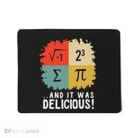 Math Funny Algebra Equation I Love Mathematics Mousepad thumb 0