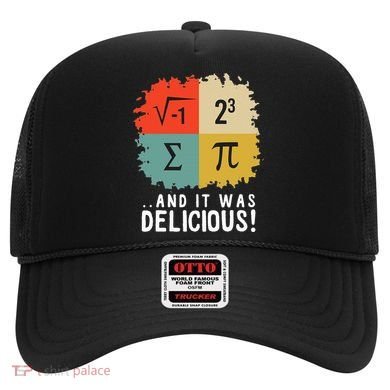 Math Funny Algebra Equation I Love Mathematics Hat